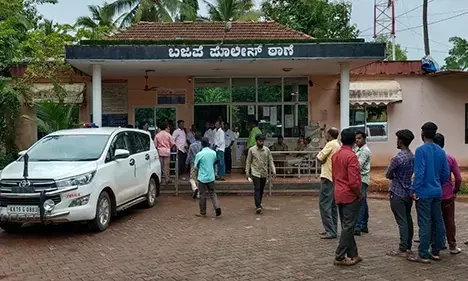 ಬಜ್ಪೆ: ಬಿಜೆಪಿ ಕಾರ್ಯಕರ್ತನಿಂದ ದಲಿತ ಯುವತಿಗೆ ಜಾತಿನಿಂದನೆ ಆರೋಪ; ಪ್ರಕರಣ ದಾಖಲು
