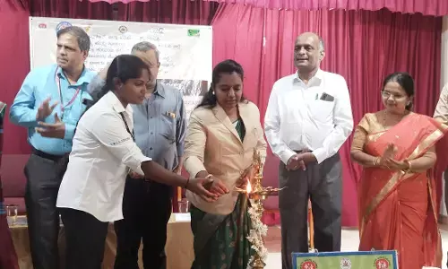 ಬಡತನ ಮತ್ತು ಅಜ್ಞಾನದಿಂದ ಜನಸಂಖ್ಯೆ ಹೆಚ್ಚಳ: ನ್ಯಾ.ಶರ್ಮಿಳಾ ಎಸ್