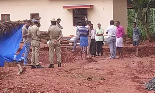 ಬೆಳ್ತಂಗಡಿ: ಕೊರಗಜ್ಜನ ಗುಡಿಗೆ ಬೆಂಕಿಯಿಟ್ಟು ವಿಕೃತಿ ಮೆರೆದ ದುಷ್ಕರ್ಮಿಗಳು; ಪ್ರಕರಣ ದಾಖಲು