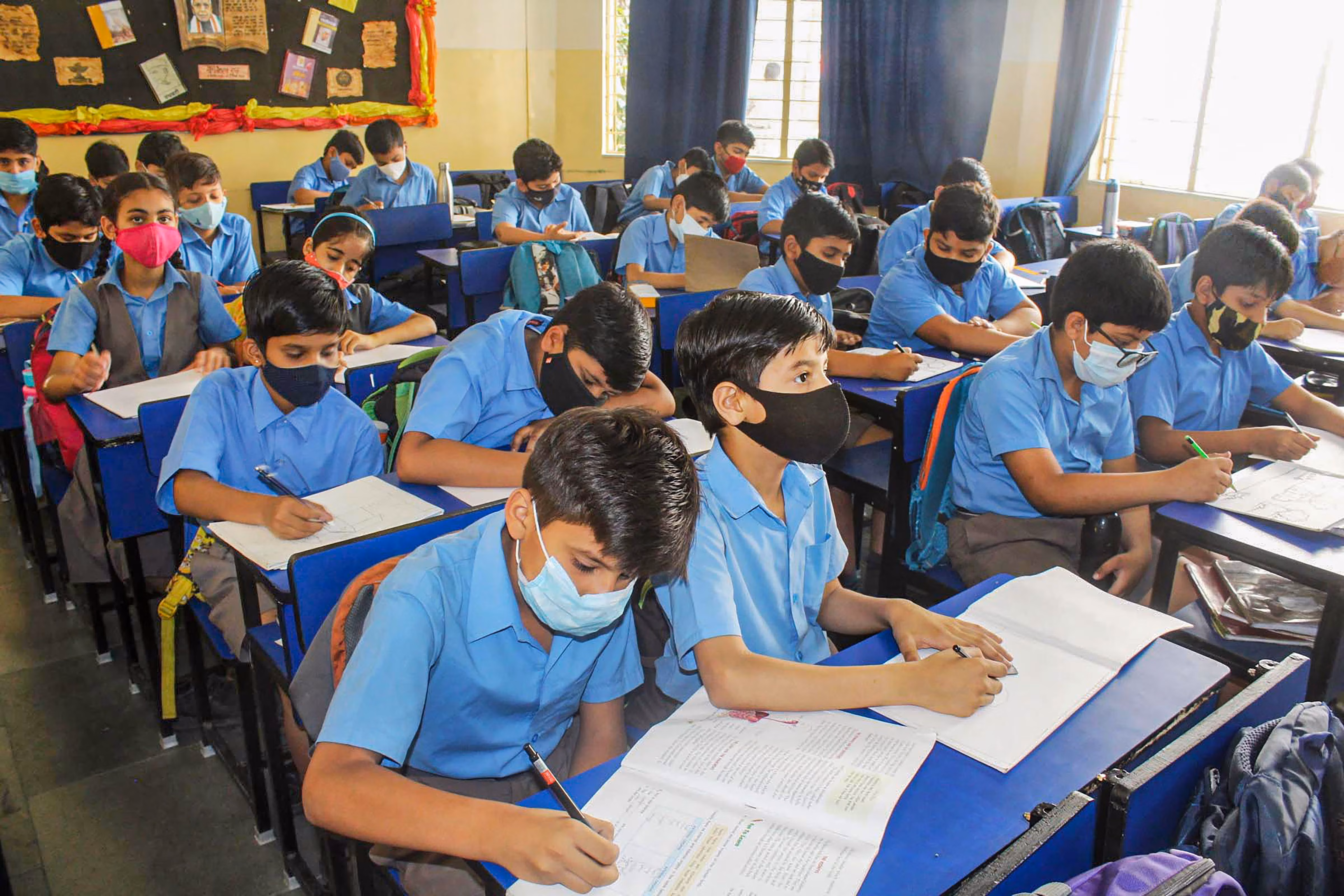 ರಾಜ್ಯದ ಹಲವು ಶಾಲೆಗಳ ವಿದ್ಯಾರ್ಥಿಗಳಿಗೆ ವಿತರಣೆಯಾಗದ ‘ಉಚಿತ ಸಮವಸ್ತ್ರ’