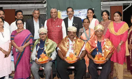 ಸಮಾಜದ ಶ್ರೇಯೋಭಿವೃದ್ಧಿಗೆ ರೋಟರಿ ದೇರಳಕಟ್ಟೆ ಸಂಸ್ಥೆಯ ಕೊಡುಗೆ ಅಪಾರ: ಡಾ. ದೇವದಾಸ್ ರೈ