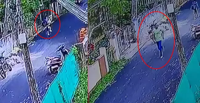 ಬೆಳಗಾವಿ | ವಿದ್ಯಾರ್ಥಿನಿ ಅಪಹರಣಕ್ಕೆ ಯತ್ನ, ವೀಡಿಯೊ ವೈರಲ್: 12 ಗಂಟೆಯೊಳಗೆ ಆರೋಪಿ ಸೆರೆ