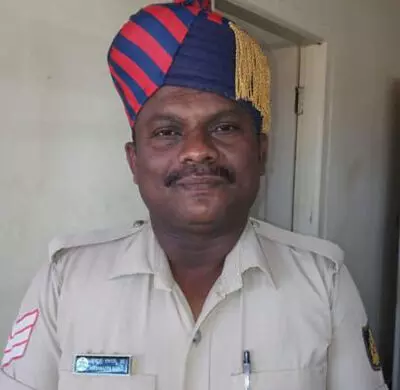 ಉಪ್ಪಿನಂಗಡಿ: ಹೆಡ್‍ಕಾನ್‍ಸ್ಟೇಬಲ್ ಕೃಷ್ಣಪ್ಪ ನಾಯ್ಕ ನಿಧನ