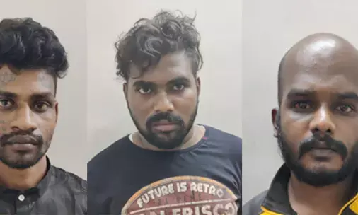 ಬೆಂಗಳೂರು | ಏರೋನಿಕ್ಸ್ ಕಂಪೆನಿ ಸಿಇಒ, ಎಂಡಿ ಹತ್ಯೆ ಪ್ರಕರಣ: ಮೂವರು ಆರೋಪಿಗಳ ಬಂಧನ