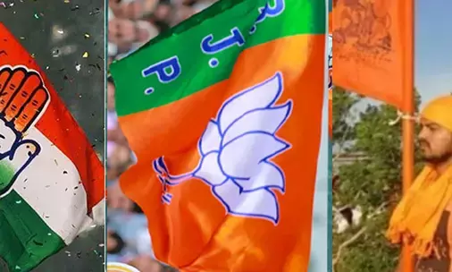 ಬ್ರಿಗೇಡ್ ಹೆಸರಲ್ಲಿ ದಲಿತ ಯುವಕನ ದಾರಿ ತಪ್ಪಿಸಿ ಬಿಜೆಪಿ ಕಾರ್ಯಕರ್ತರಿಂದಲೇ ಹತ್ಯೆ; ಕಾಂಗ್ರೆಸ್​ ಗಂಭೀರ ಆರೋಪ