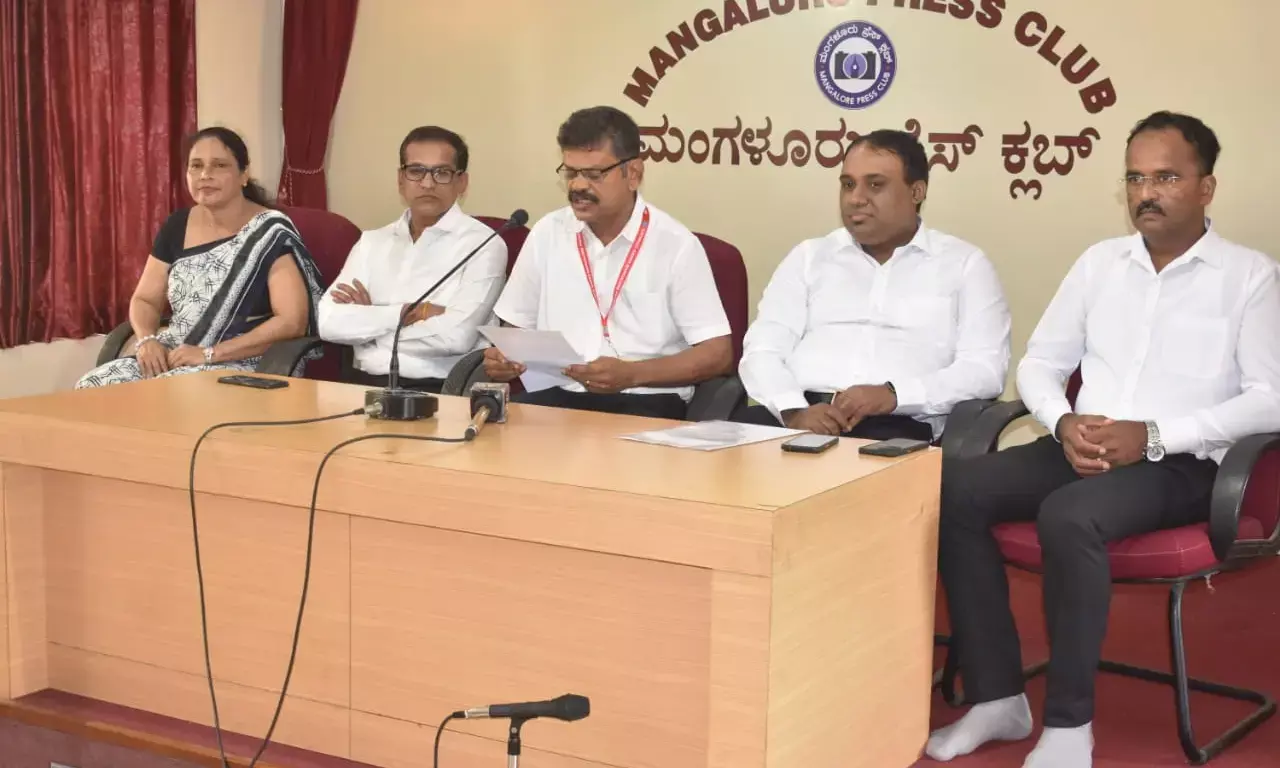 ಮಂಗಳೂರು: ಏಕರೂಪ ನಾಗರಿಕ ಸಂಹಿತೆಯ ಕರಡು ಪ್ರತಿ ನೀಡಲು ಕೆಥೊಲಿಕ್ ಸಭಾ ಮನವಿ