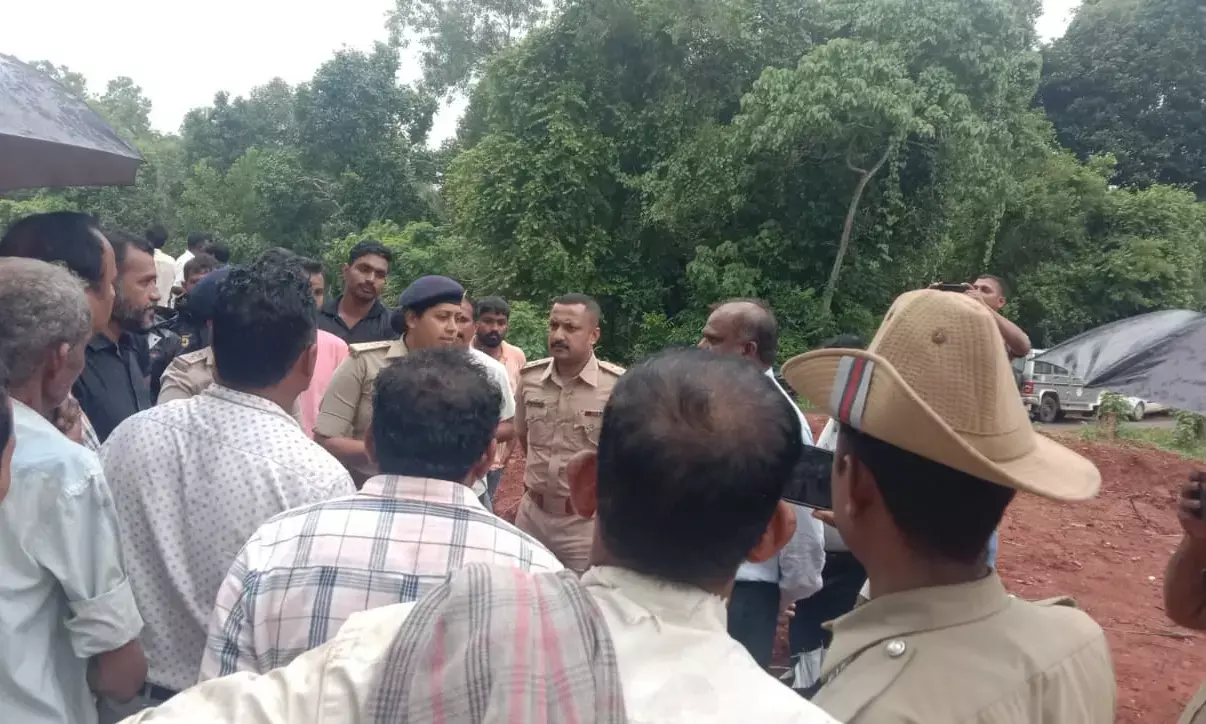 ಬೆಳ್ತಂಗಡಿ: ಕೊರಗಜ್ಜನ ಗುಡಿಗೆ ಬೆಂಕಿಯಿಟ್ಟ ಪ್ರಕರಣ; ಓರ್ವ ಸೆರೆ