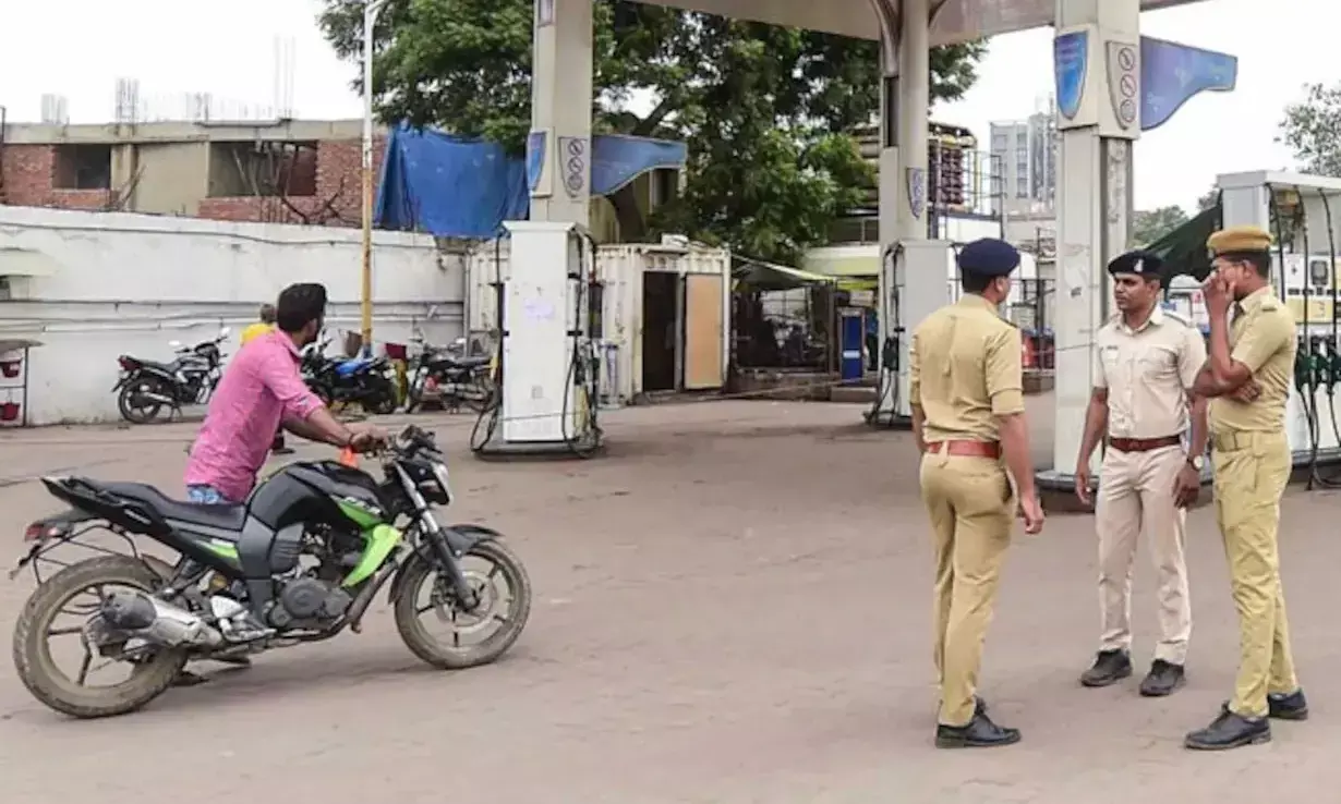 ಬೈಕ್ ಕದ್ದ ಬಳಿಕ ಪೊಲೀಸರ ವಿರುದ್ಧವೇ ದೂರು ದಾಖಲಿಸಿದ ಕಳ್ಳ