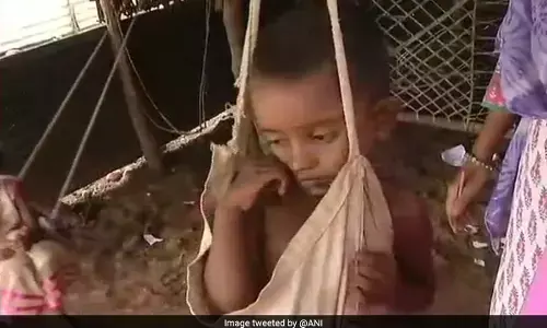 ಮಧ್ಯಪ್ರದೇಶದಲ್ಲಿ ಕಳೆದ ಮೂರು ತಿಂಗಳಲ್ಲಿ ಸುಮಾರು 78,000 ಮಕ್ಕಳಲ್ಲಿ ಅಪೌಷ್ಟಿಕತೆ: ಅಂಕಿ-ಅಂಶ ಮುಂದಿಟ್ಟ ಸಿಎಂ ಚೌಹಾಣ್