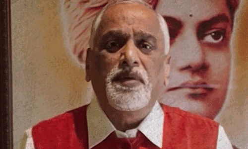 ಅಕ್ಕಿ ಸರಬರಾಜು ಮಾಡಲು ನಿರಾಕರಿಸಿರುವುದು ಅತ್ಯಂತ ಹೇಯ ಕೃತ್ಯ: FCI  ವಿರುದ್ಧ  ನೈಜ ಹೋರಾಟಗಾರರ ವೇದಿಕೆ ಆಕ್ರೋಶ