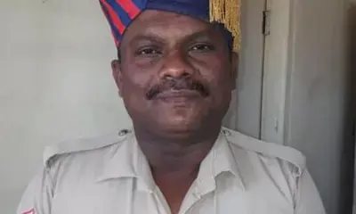 ಉಪ್ಪಿನಂಗಡಿ: ಹೆಡ್‍ಕಾನ್‍ಸ್ಟೇಬಲ್ ಕೃಷ್ಣಪ್ಪ ನಾಯ್ಕ ನಿಧನ