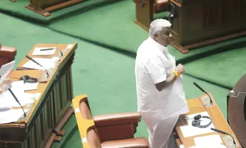 ಕಾಂಗ್ರೆಸ್ ಸರಕಾರ ಬಂದ ಮೇಲೂ ಮುಸ್ಲಿಮರಿಗೆ ರಕ್ಷಣೆಯಿಲ್ಲ: ಎಚ್.ಡಿ.ರೇವಣ್ಣ