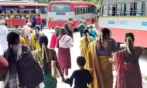 ಮಹಿಳೆ ಮತ್ತು ಚಲನಶೀಲತೆ: ಕರ್ನಾಟಕದ ಶಕ್ತಿ ಯೋಜನೆ ಕೇವಲ ಬಿಟ್ಟಿ ಸೌಲಭ್ಯ ಅಲ್ಲ