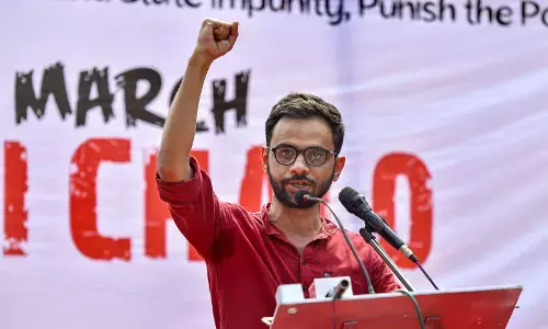 2020ರ ದಿಲ್ಲಿ ಗಲಭೆ: ಉಮರ್ ಖಾಲಿದ್ ಜಾಮೀನು ಅರ್ಜಿ ವಿಚಾರಣೆ ಜು. 24ಕ್ಕೆ ಮುಂದೂಡಿಕೆ