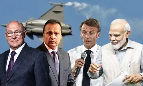 ರಫೇಲ್‌ ಭ್ರಷ್ಟಾಚಾರ ತನಿಖೆಯಲ್ಲಿ ಭಾರತದ ಸಹಕಾರ ಕೋರಿದ ಫ್ರೆಂಚ್‌ ಮ್ಯಾಜಿಸ್ಟ್ರೇಟ್:‌ ವರದಿ