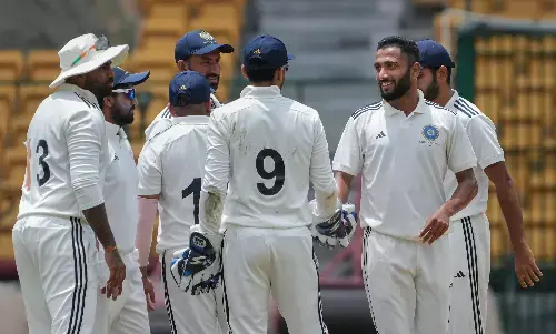 ಮೊದಲ ಟೆಸ್ಟ್: ಭಾರತದ ವಿರುದ್ಧ ವೆಸ್ಟ್ಇಂಡೀಸ್ ಕಳಪೆ ಆರಂಭ