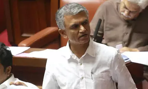 ಶ್ರೀಮಂತರ ಸಾಲಮನ್ನಾ ಮಾಡಿದರೆ ಆರ್ಥಿಕ ಅಭಿವೃದ್ಧಿ, ಬಡವರಿಗೆ ಕೊಟ್ಟರೆ ಅದು ಪುಕ್ಕಟ್ಟೆಯೇ?: ಕೃಷ್ಣ ಭೈರೇಗೌಡ ಆಕ್ರೋಶ