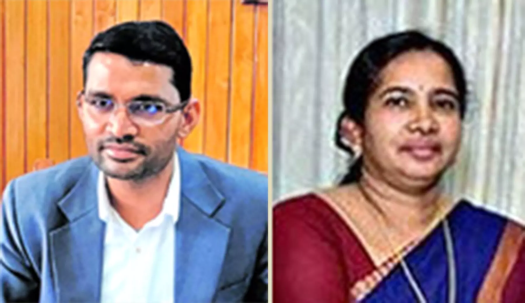 ಉಡುಪಿ ಜಿಲ್ಲಾಧಿಕಾರಿ ಕೂರ್ಮಾ ರಾವ್ ರಿಗೆ ವರ್ಗಾವಣೆ: ನೂತನ ಡಿಸಿಯಾಗಿ ವಿದ್ಯಾಕುಮಾರಿ ಉಡುಪಿ ಜಿಲ್ಲಾಧಿಕಾರಿ ಕೂರ್ಮಾ ರಾವ್ ರಿಗೆ ವರ್ಗಾವಣೆ: ನೂತನ ಡಿಸಿಯಾಗಿ ವಿದ್ಯಾಕುಮಾರಿ