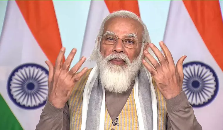 ಪ್ರಧಾನಿ ಮೋದಿ 2 ದಿನಗಳ ಫ್ರಾನ್ಸ್ ಪ್ರವಾಸ ಇಂದು ಆರಂಭ