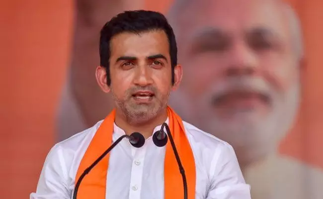 ದಿಲ್ಲಿಯ ಜನರೇ ಎದ್ದೇಳಿ, ದಿಲ್ಲಿ ಗಟಾರವಾಗಿದೆ, ಉಚಿತ ಕೊಡುಗೆಗಳಿಗೆ ತೆತ್ತ ಬೆಲೆ ಇದು: ಗೌತಮ್‌ ಗಂಭೀರ್‌