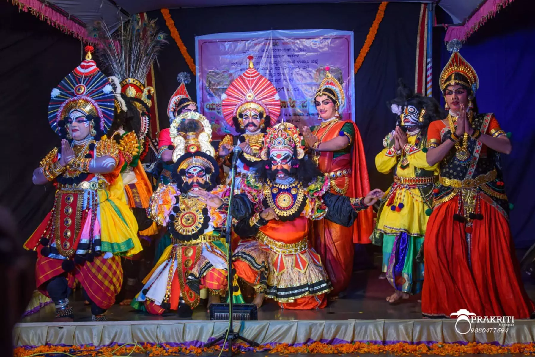 ಲಿಂಗತ್ವ ಅಲ್ಪಸಂಖ್ಯಾತರ ಗೌರವಪೂರ್ಣ ಬದುಕಿಗೆ ಯಕ್ಷಗಾನ ಕೌಶಲ್ಯ ತರಬೇತಿ ಲಿಂಗತ್ವ ಅಲ್ಪಸಂಖ್ಯಾತರ ಗೌರವಪೂರ್ಣ ಬದುಕಿಗೆ ಯಕ್ಷಗಾನ ಕೌಶಲ್ಯ ತರಬೇತಿ