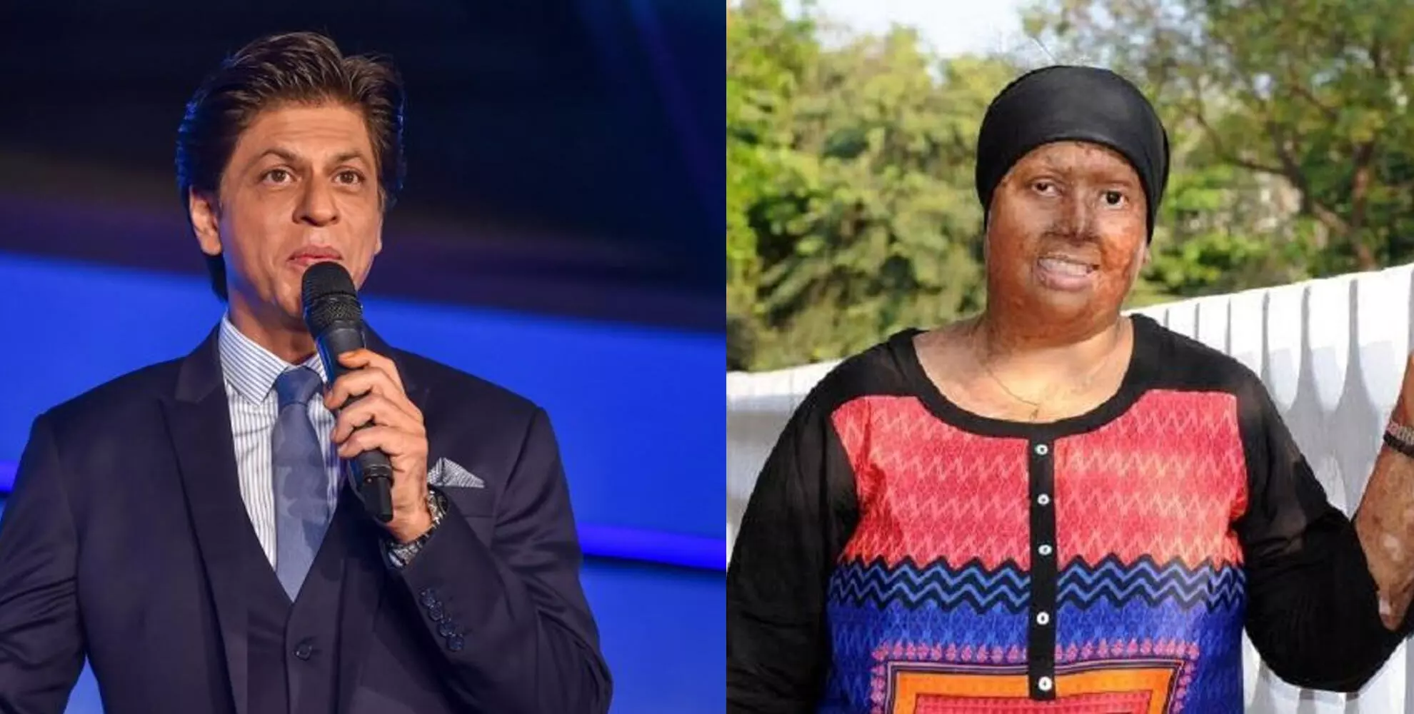 ಬ್ಯಾಂಕ್‌ ಖಾತೆ ತೆರೆಯಲು ಅವಕಾಶ ನಿರಾಕರಣೆ: ಶಾರುಖ್‌ ಬಳಿ ಸಹಾಯ ಕೇಳಿದ ಆ್ಯಸಿಡ್ ದಾಳಿ ಸಂತ್ರಸ್ತೆ