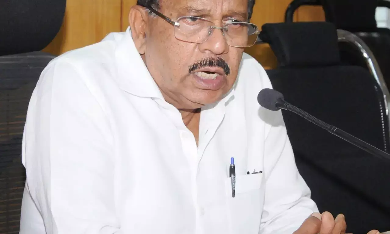 ಡ್ರಗ್ಸ್ ದಂಧೆ ವಿರುದ್ಧ ಕಟ್ಟುನಿಟ್ಟಿನ ಕ್ರಮ: ಡಾ.ಜಿ.ಪರಮೇಶ್ವರ್