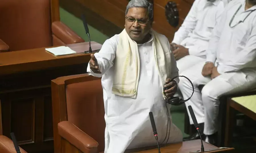 ಸಮಾಜದಲ್ಲಿ ಶಾಂತಿ, ಸುವ್ಯವಸ್ಥೆ ನೆಲೆಗೊಳಿಸುವುದು ನಮ್ಮ ಮೊದಲ ಆದ್ಯತೆ: ಸಿ ಎಂ ಸಿದ್ದರಾಮಯ್ಯ