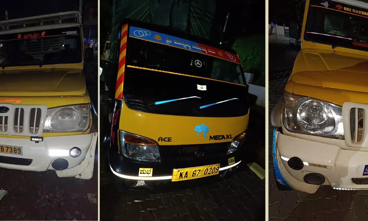 ಧರ್ಮಸ್ಥಳ | ಹಿಂಸಾತ್ಮಕವಾಗಿ ದನಗಳ ಅಕ್ರಮ ಸಾಗಾಟ: ಬಿಜೆಪಿ ಕಾರ್ಯಕರ್ತರ ಸಹಿತ ನಾಲ್ವರ ಬಂಧನ