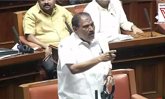 ಕರ್ನಾಟಕ್ಕೆ ಅಕ್ಕಿ ಕೊಟ್ಟಿದ್ದರೆ ಏನಾಗುತ್ತಿತ್ತು: ಶಿವಲಿಂಗೇ ಗೌಡ