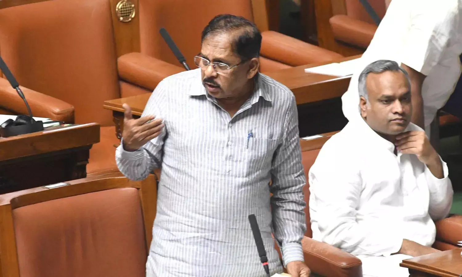 ಎಸ್ಸಿ-ಎಸ್ಟಿ ದೌರ್ಜನ್ಯ ಪ್ರಕರಣ: 5 ವರ್ಷಗಳಲ್ಲಿ 10 ಸಾವಿರಕ್ಕೂ ಅಧಿಕ ಕೇಸ್ ದಾಖಲು