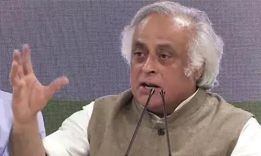 ಕೇಂದ್ರ ಸರಕಾರದ ಇಲಾಖೆಗಳ 40 ಶೇ. ಪ್ರಚಾರ ನಿಧಿ ಬಿಜೆಪಿ ಚುನಾವಣಾ ಪ್ರಚಾರಕ್ಕೆ: ಕಾಂಗ್ರೆಸ್ ಆರೋಪ