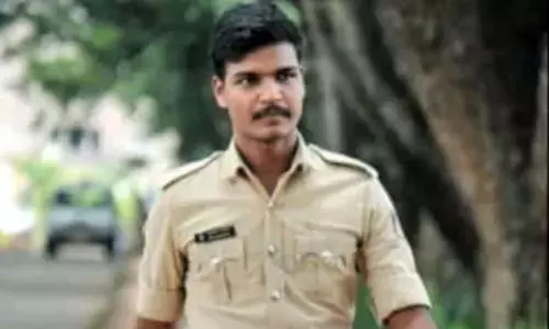 ಹುಬ್ಬಳ್ಳಿ: ಪೊಲೀಸ್ ಕಾನ್ ಸ್ಟೇಬಲ್ ಆತ್ಮಹತ್ಯೆ