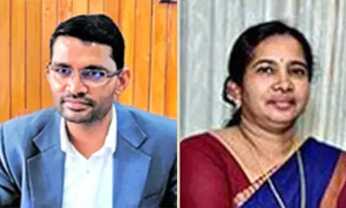 ಉಡುಪಿ ಜಿಲ್ಲಾಧಿಕಾರಿ ಕೂರ್ಮಾ ರಾವ್ ರಿಗೆ ವರ್ಗಾವಣೆ: ನೂತನ ಡಿಸಿಯಾಗಿ ವಿದ್ಯಾಕುಮಾರಿ