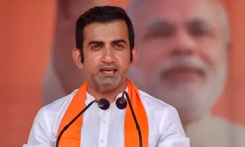 ದಿಲ್ಲಿಯ ಜನರೇ ಎದ್ದೇಳಿ, ದಿಲ್ಲಿ ಗಟಾರವಾಗಿದೆ, ಉಚಿತ ಕೊಡುಗೆಗಳಿಗೆ ತೆತ್ತ ಬೆಲೆ ಇದು: ಗೌತಮ್‌ ಗಂಭೀರ್‌