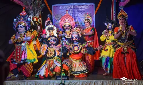 ಲಿಂಗತ್ವ ಅಲ್ಪಸಂಖ್ಯಾತರ ಗೌರವಪೂರ್ಣ ಬದುಕಿಗೆ ಯಕ್ಷಗಾನ ಕೌಶಲ್ಯ ತರಬೇತಿ