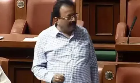 ಸದನದಲ್ಲಿ ಮತ್ತೆ ಪ್ರದರ್ಶನಗೊಂಡ ‘ರೇಟ್ ಕಾರ್ಡ್’; ಕುಮಾರಸ್ವಾಮಿಗೆ ಸಚಿವ ಚಲುವರಾಯಸ್ವಾಮಿ ತಿರುಗೇಟು