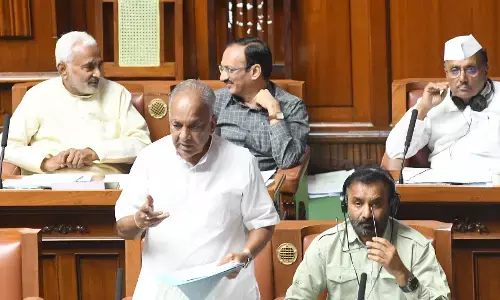 ಮಾಧ್ಯಮಗಳಿಗೆ ಬಾಕಿ ಹಣವನ್ನು ಪಾವತಿಸುವಂತೆ ಜಾಹಿರಾತು ಸಂಸ್ಥೆಗಳಿಗೆ ಸೂಚನೆ: ಸಚಿವ ಎನ್.ಎಸ್.ಬೋಸರಾಜು