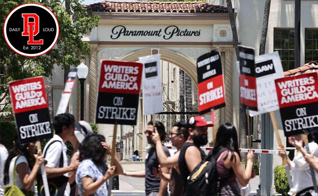 63 ವರ್ಷಗಳ ಬಳಿಕ ಹಾಲಿವುಡ್ಗೆ ಮುಷ್ಕರದ ಬಿಸಿ 63 ವರ್ಷಗಳ ಬಳಿಕ ಹಾಲಿವುಡ್ಗೆ ಮುಷ್ಕರದ ಬಿಸಿ