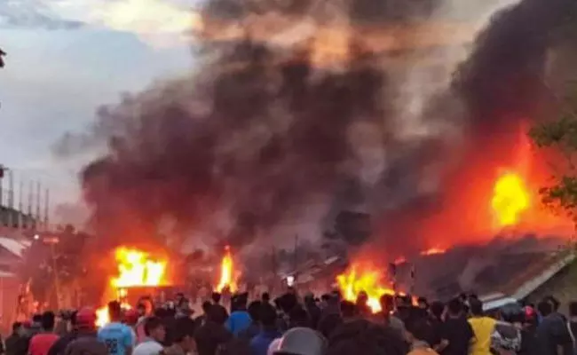 ಮಣಿಪುರದಲ್ಲಿ ಕ್ರೈಸ್ತವಿರೋಧಿ ಹಿಂಸಾಚಾರ: ಪಕ್ಷಕ್ಕೆ ರಾಜೀನಾಮೆ ನೀಡಿದ ಮಿಝೋರಾಂ ಬಿಜೆಪಿ ಉಪಾಧ್ಯಕ್ಷ