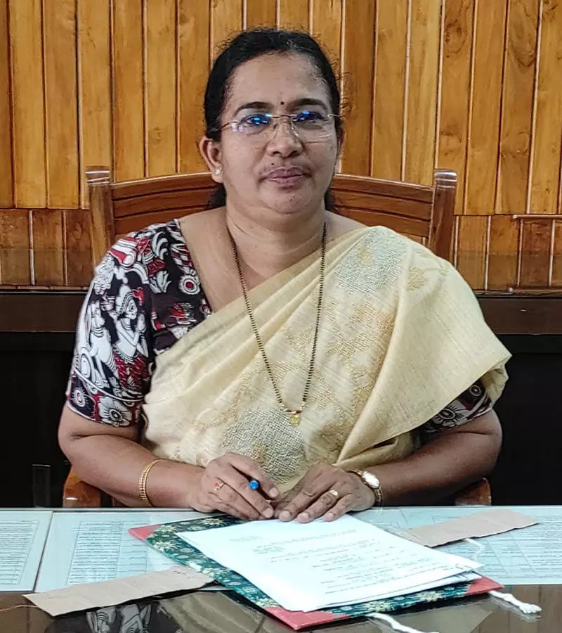 ಉಡುಪಿ ನೂತನ ಜಿಲ್ಲಾಧಿಕಾರಿ ಡಾ.ವಿದ್ಯಾಕುಮಾರಿ ಅಧಿಕಾರ ಸ್ವೀಕಾರ ಉಡುಪಿ ನೂತನ ಜಿಲ್ಲಾಧಿಕಾರಿ ಡಾ.ವಿದ್ಯಾಕುಮಾರಿ ಅಧಿಕಾರ ಸ್ವೀಕಾರ