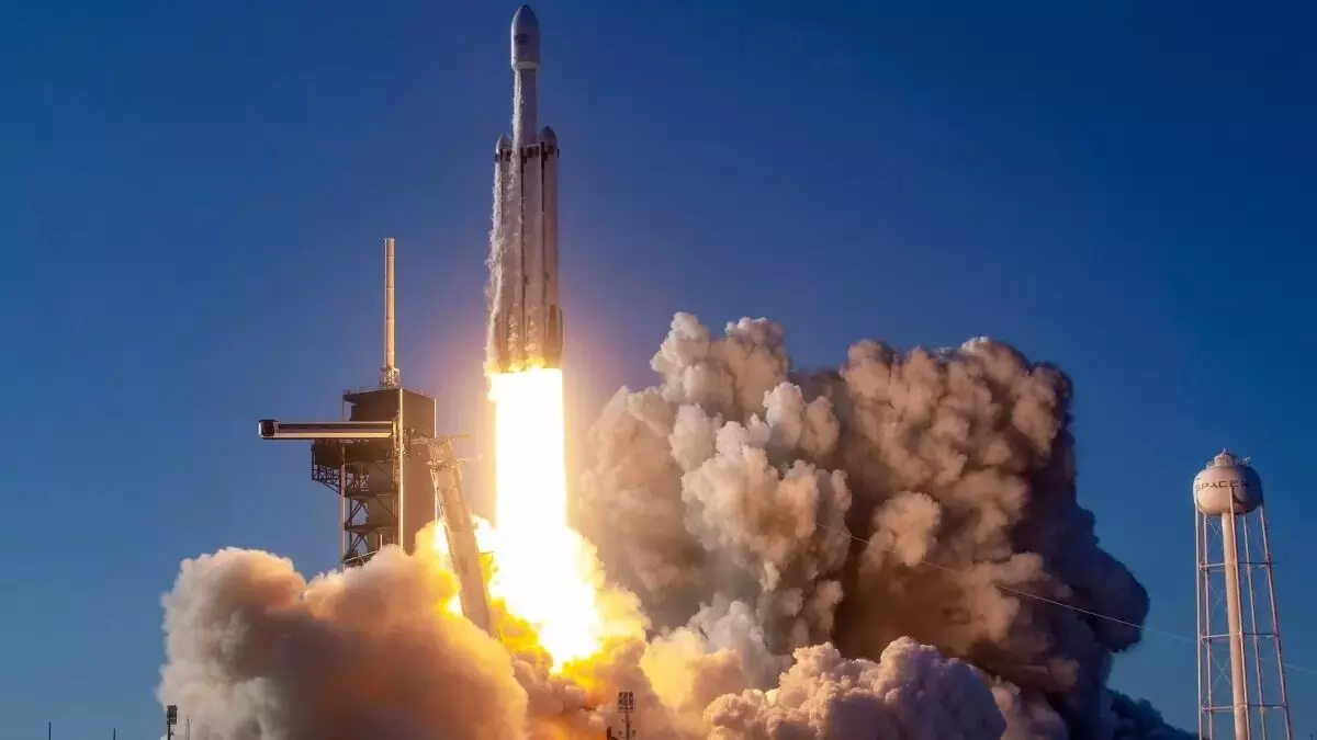 ಜಪಾನ್ ಬಾಹ್ಯಾಕಾಶ ಸಂಸ್ಥೆಯ ರಾಕೆಟ್ ಇಂಜಿನ್ ಸ್ಫೋಟ