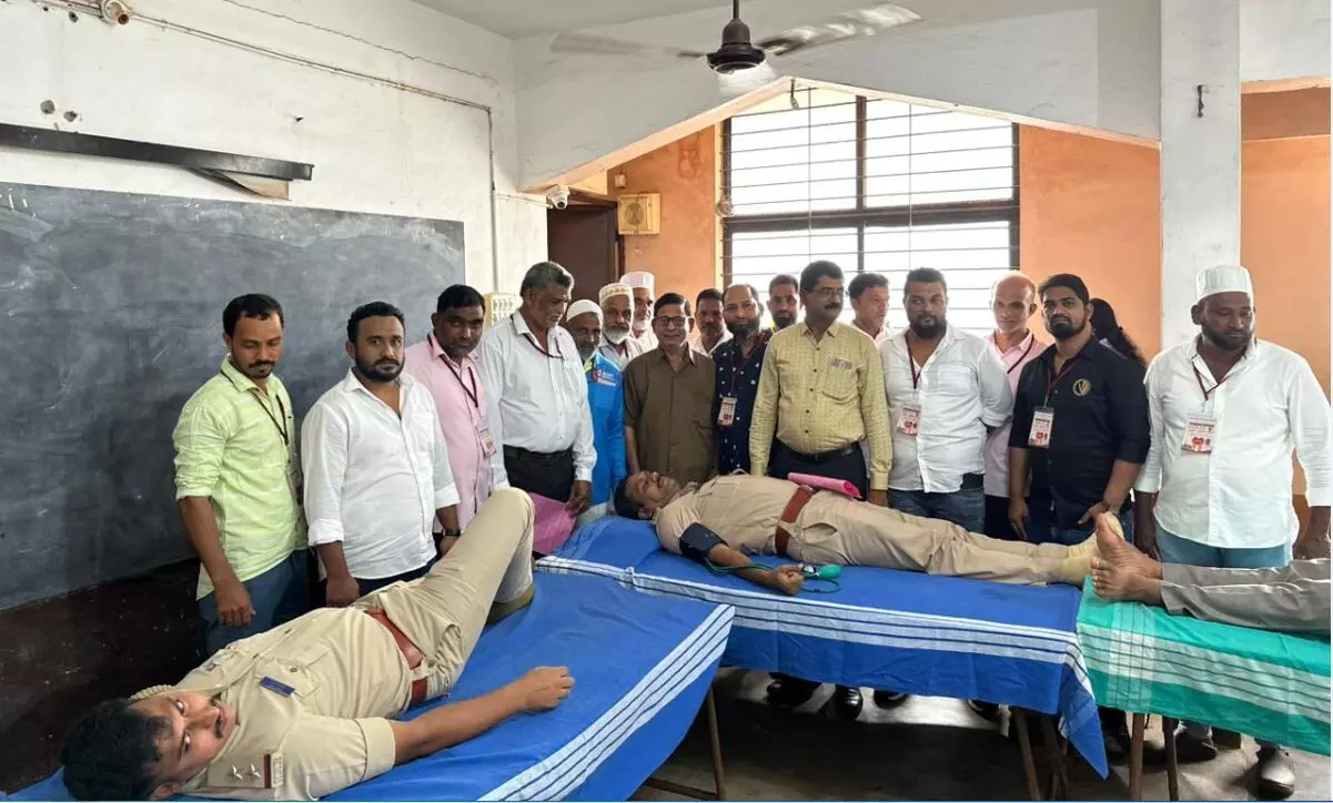 ಉಪ್ಪಿನಂಗಡಿ: ಹಾಜಿ ಮುಸ್ತಾಫ ಕೆಂಪಿ ಸ್ಮರಣಾರ್ಥ ರಕ್ತದಾನ ಶಿಬಿರ, ಅನುಸ್ಮರಣೆ