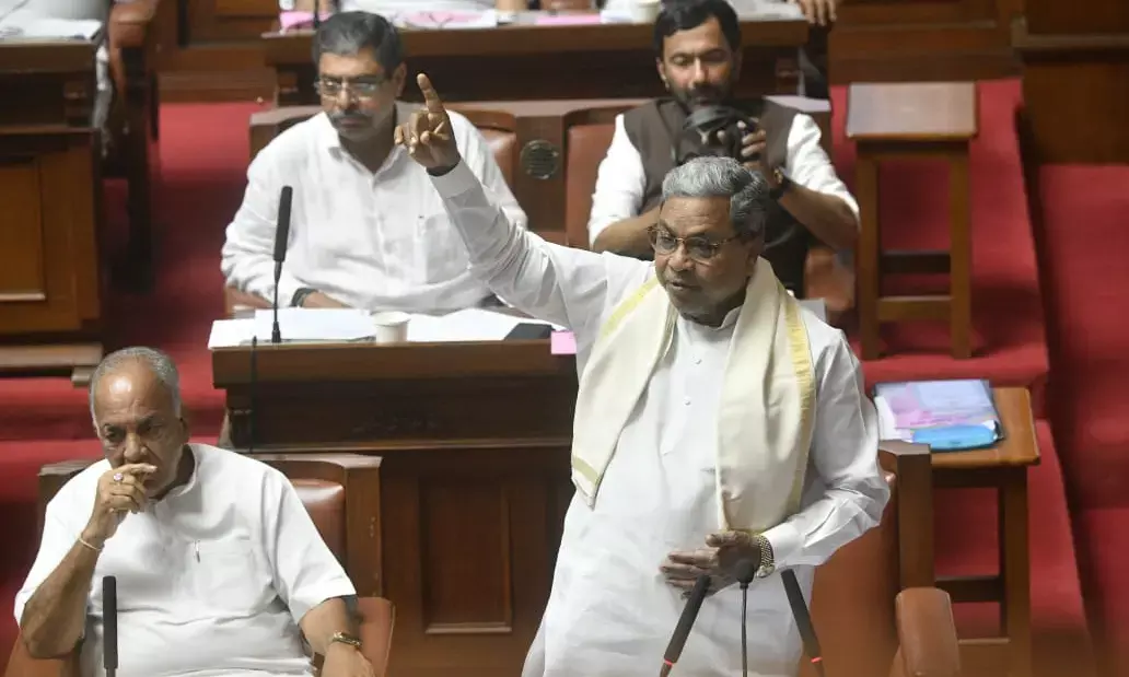 ಮೋದಿ ಪ್ರಭಾವ ಮಂಕಾಗಿದೆ, ದೇಶದಲ್ಲಿ ಬಿಜೆಪಿಯ ಅವನತಿ ಕರ್ನಾಟಕದಿಂದ ಶುರು: ಸಿಎಂ ಸಿದ್ದರಾಮಯ್ಯ