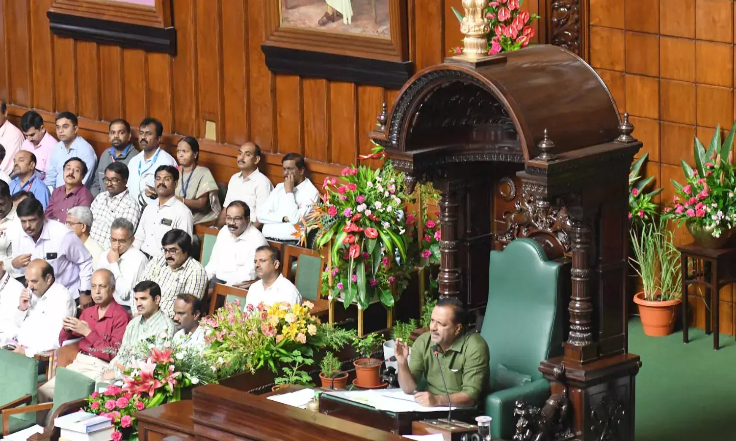 ಎಸ್ಸಿ, ಎಸ್ಟಿ ವ್ಯಕ್ತಿಗಳು ಕೈಗೊಳ್ಳುವ ಟೆಂಡರ್‌ ಕಾಮಗಾರಿಗಳ ಮೊತ್ತ 1 ಕೋಟಿ ರೂ.ಗೆ ಹೆಚ್ಚಳ