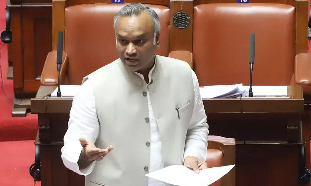 ಎಸ್‍ಸಿ-ಎಸ್‍ಟಿ ಮೀಸಲು ಹಣ ಬಳಕೆಗೆ ಪಂಚತಂತ್ರ-2 ಜಾರಿ: ಸಚಿವ ಪ್ರಿಯಾಂಕ್ ಖರ್ಗೆ