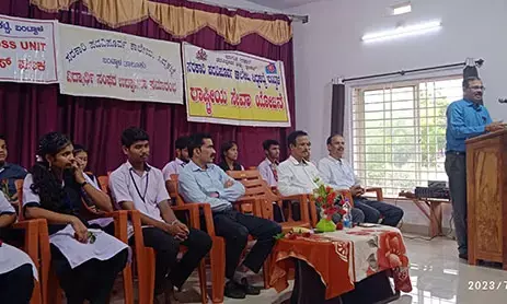 ಸಿದ್ಧಕಟ್ಟೆ: ಸರ್ಕಾರಿ ಪದವಿ ಪೂರ್ವ ಕಾಲೇಜಿನಲ್ಲಿ ಸಂಘಗಳ ಉದ್ಘಾಟನಾ ಸಮಾರಂಭ