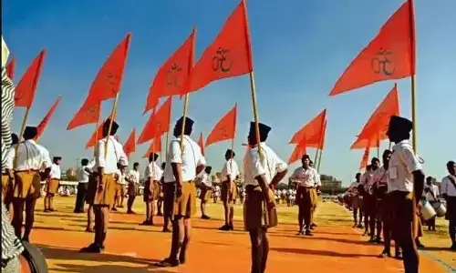 ಆರೆಸ್ಸೆಸ್ ಅಂಗಸಂಸ್ಥೆಗೆ 35 ಎಕರೆ ಗೋಮಾಳ: ರಾಜ್ಯ ಸರಕಾರ ತಡೆ