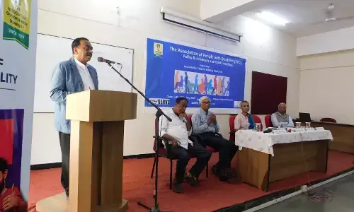 ವಿಕಲಚೇತನರಿಗೆ ಪ್ರೀತಿ, ಕಾಳಜಿ ಬೇಕಿದೆಯೇ ವಿನಃ ಕರುಣೆ, ದಯೆ ಬೇಕಾಗಿಲ್ಲ: ಡಾ‌‌. ಸಿ.ಎಸ್. ದ್ವಾರಕಾನಾಥ್