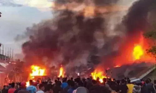 ಮಣಿಪುರದಲ್ಲಿ ಕ್ರೈಸ್ತವಿರೋಧಿ ಹಿಂಸಾಚಾರ: ಪಕ್ಷಕ್ಕೆ ರಾಜೀನಾಮೆ ನೀಡಿದ ಮಿಝೋರಾಂ ಬಿಜೆಪಿ ಉಪಾಧ್ಯಕ್ಷ